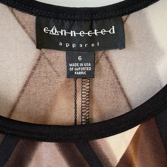 Connected Apparel Ladies Maxi Dress, size 6 - Picture 2 of 9